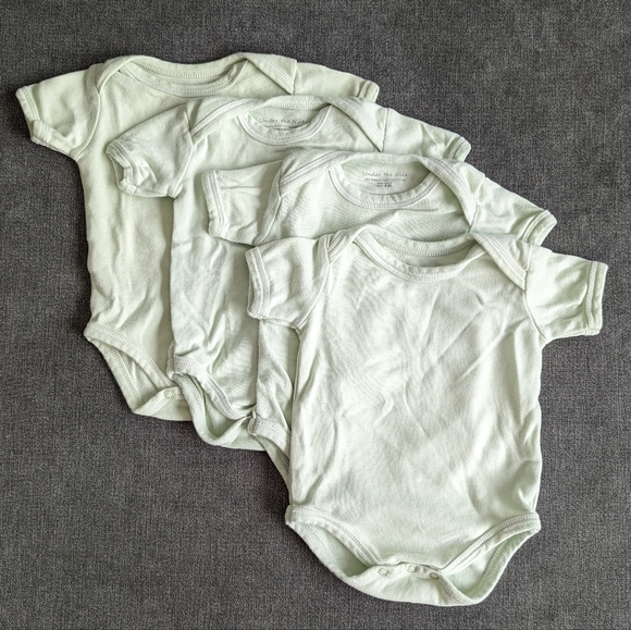 Under the Nile Other - Under the Nile short sleeve onesies